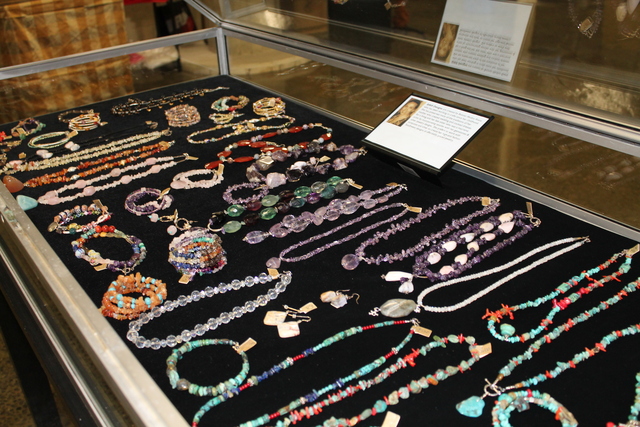 <p>Jewelry created by SoHarlem artisans.</p>
