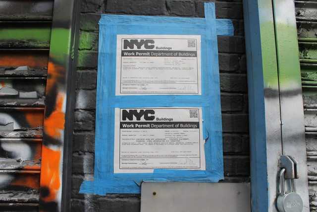 <p><span>Space NY has already begun work on redesigning its Far West Side space.</span></p>
