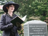 Queens Cemetery Celebrates the Macabre With Victorian Funeral Party 