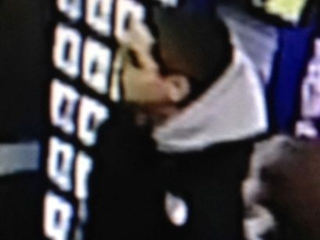<p>Cops say this man was also involved in the attack.</p>
