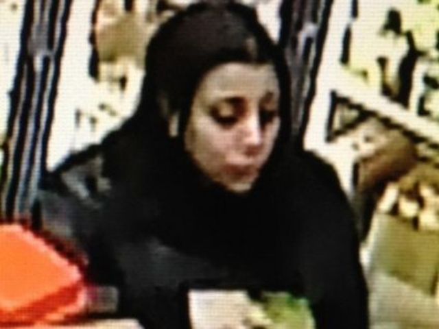 <p>Police say this woman helped beat up and rob a cab driver Saturday morning</p>
