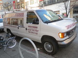 Parked Marketing Vans Anger Upper East Siders