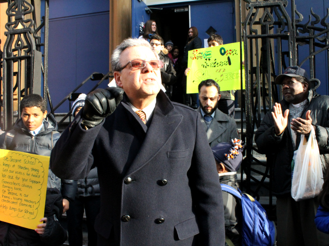 <p>St. Jerome School Principal, Joseph Puglia.</p>
