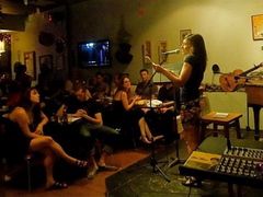 Fireside Literary Reading at LIC Bar