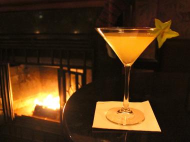 NYC Bars with Fireplaces