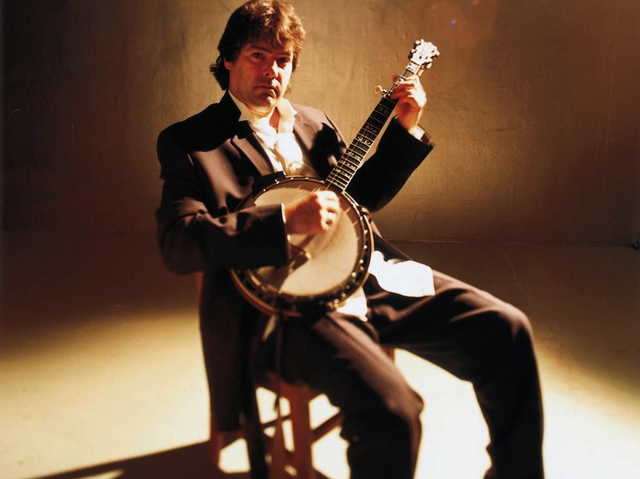 <p>The recipient of 14 Grammys, New York's banjo picking maestro B&eacute;la Fleck has been nominated in more different categories than anyone in Grammy history. Sunday night at Michael Schimmel Center for the Arts, Pace University.</p>
