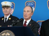 Bloomberg Shrugs Off Delay on Hurricane Sandy Aid Vote