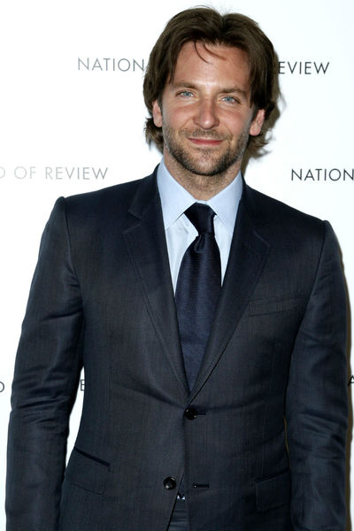 <p>Bradley Cooper at the National Board of Review Awards at Cipriani 42nd Street, Tuesday, January 8, 2013.</p>
