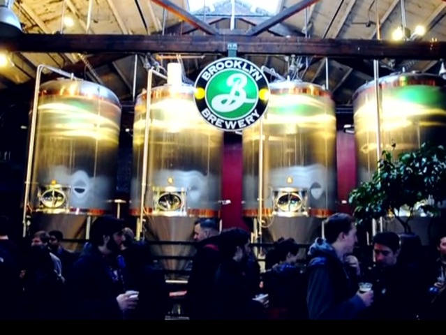 <p>Brooklyn Brewery's founder Stephen Hindy is one of those interviewed for the documentary, John Weber said.</p>
