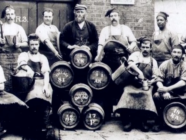 <p>Brooklyn had about 90 breweries in 1900, John Weber said.</p>
