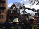6 Injured as Massive Fire Tears Through Brooklyn Home, FDNY Says