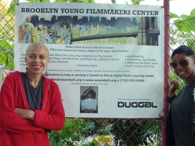<p>Brooklyn Young Filmmakers is a place for low-income and working-class adults and teens to explore Brooklyn's booming film industry.</p>
