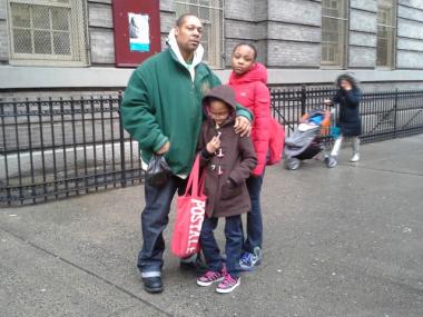 School bus drivers are on strike.