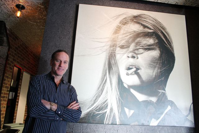 <p>Owner Greg Hunt said he's always wanted to run his own businesses.</p>
