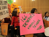 P.S. 166 Students Win Fight for Gifted Middle School Seats in Queens