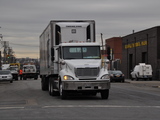 Trucks Speeding and Illegally Idling Overnight by Cooper Park, Locals Say