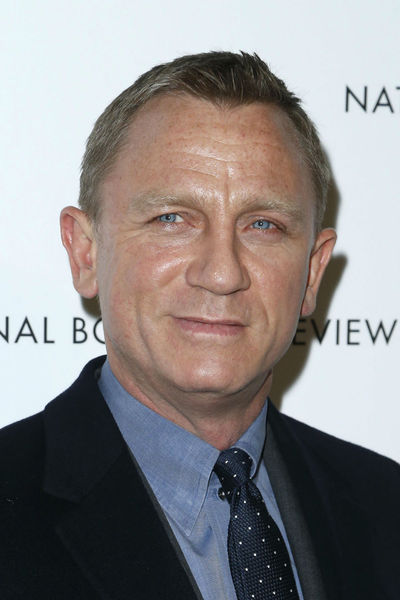 <p>Daniel Craig at the National Board of Review Awards at Cipriani 42nd Street, Tuesday, January 8, 2013.</p>
