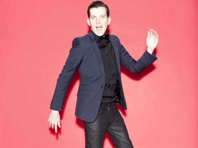 <p>Los Angeles-based D.J Dillon Francis brings his electro infused dance sounds to Webster Hall Saturday night.</p>
