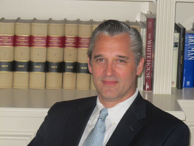 <p>Ed Hartzog, Upper East Side resident and City Council candidate, runs <a href=