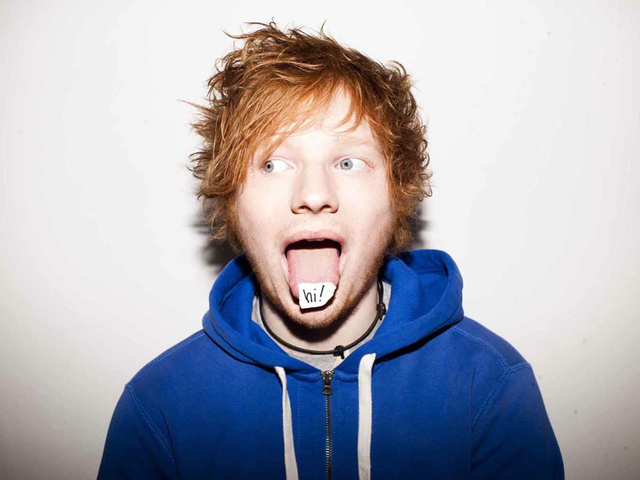 <p>Young UK folk troubadour Ed Sheeran has a clever way with words and an angelic voice. Join Ed Wednesday night at Radio City Music Hall.</p>
