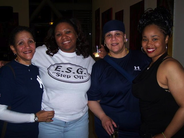 <p>A defining and groundbreaking band of the post-punk, pre-Hip Hop era, (late 70s - early 80s) South Bronx's ESG are playing their last ever gig Wednesday night at The Bowery Electric.</p>
