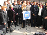 Uptown Leaders Call For Domestic Violence Programs After Inwood Stabbing
