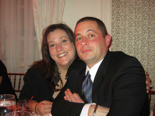 Gina and Matthew Schindler
