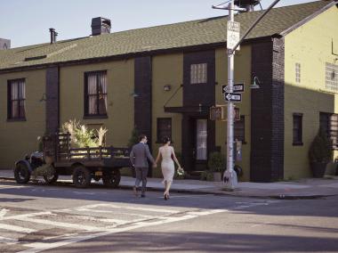 The Green Building owner is opening a second catering hall and private social club on Union Street.