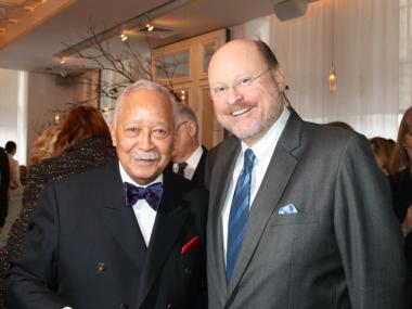 Inaugural Loews Regency Power Breakfast Event at Park Avenue Winter