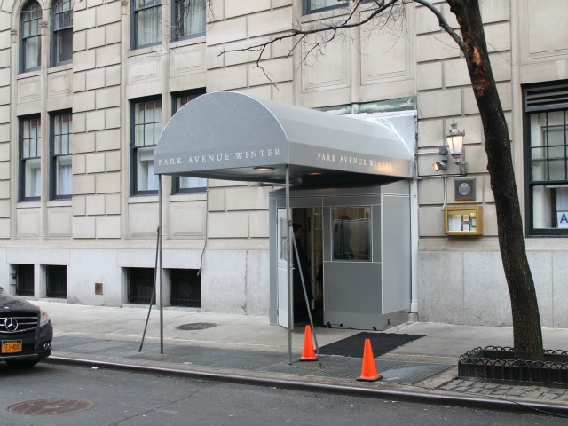 <p>The famous Loews Regency Power Breakfast has moved to a temporary new home at the Park Avenue Winter hotel.</p>
