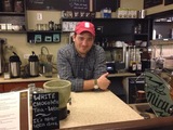 Kew Gardens Coffee Shop Hopes to Offer Taste of Local Art Scene