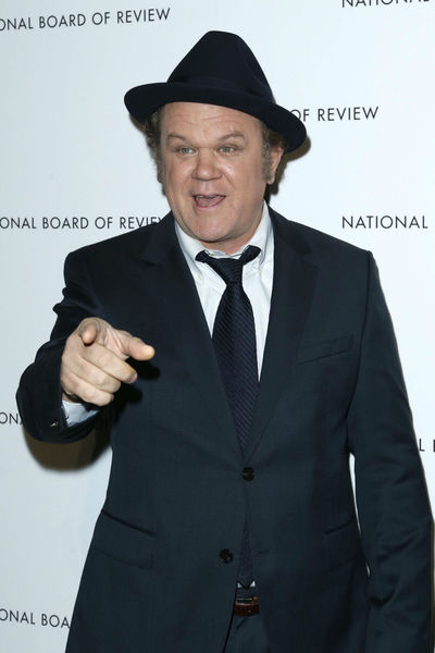 <p>John C. Reilly at the National Board of Review Awards at Cipriani 42nd Street, Tuesday, January 8, 2013.</p>

