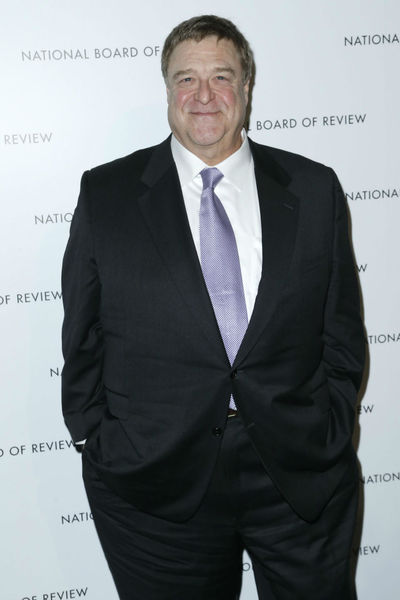 <p>John Goodman at the National Board of Review Awards at Cipriani 42nd Street, Tuesday, January 8, 2013.</p>

