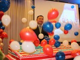 John Liu Marks 46th Birthday with Hints at Mayoral Announcement 'Soon'