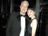 Pfizer Exec Battles for Custody of Girlfriend's Son After Her Suicide