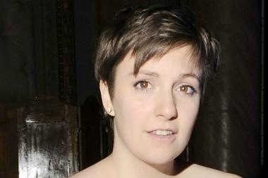 Lena Dunham, Jemima Mirke, Allison Williams, Zosia Mamet celebrated the show's new season.