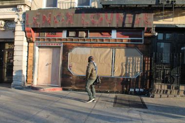 The loss of the orignal Lenox Louge shows that not enough of historic Harlem is under landmark protection, say residents and preservationists.