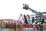Crane Operator Suspended for Overloading Rig in Queens Collapse 
