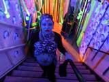 Five Artists To Do Painting Performances Outside of Boerum Hill Gallery