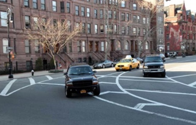 <p>Previously, the double turning lane led to reckless driving, according to the DOT.</p>
