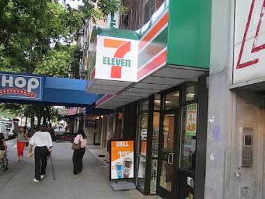 Residents have begun organizing against the Slurpee store giant and other chain stores in the East Village