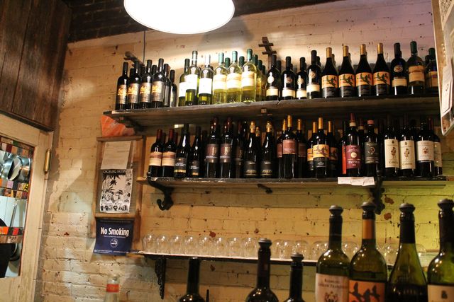 <p>Piccolo Cafe on the Upper West Side has been offering wine and beer since August and is now applying for a full liquor license.&nbsp;</p>
