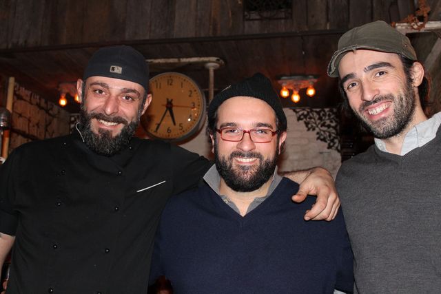 <p>The owners of Piccolo Cafe came to the U.S. in 2009 from Bologna, Italy.</p>
