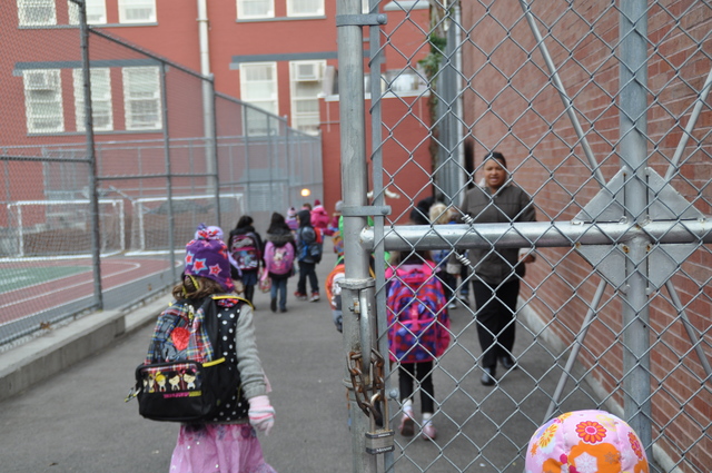 <p>P.S. 132 the Conselyea&nbsp;School boasts and active parent body at the Manhattan Avenue elementary school.</p>
