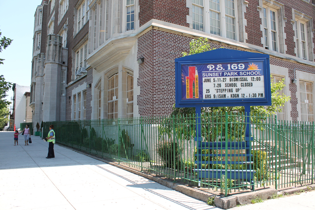 <p>P.S. 169 Principal Josephine Santiago was named DNAinfo.com New York's 'Principal of the Week' for the week of Jan. 14, 2013.</p>

