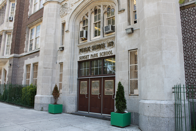 <p>P.S. 169 Principal Josephine Santiago was named DNAinfo.com New York's 'Principal of the Week' for the week of Jan. 14, 2013.</p>
