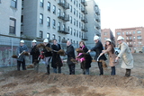 Construction Starts on New Sunnyside Elementary School