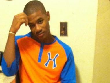 Numerous scuffles brokout at the wake for 16-year-old Raphael Ward.