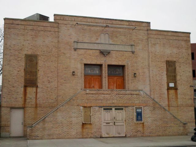 <p>A Torah worth about $30,000 was reported stolen from the Congregation Agudath Sholom of Flatbush Saturday night, police said.</p>
