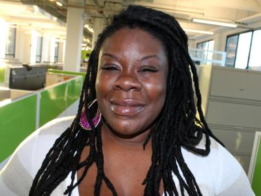 Tanya Fields, a Hunts Point-based urban farmer, created a TEDx-alternative after being snubbed.